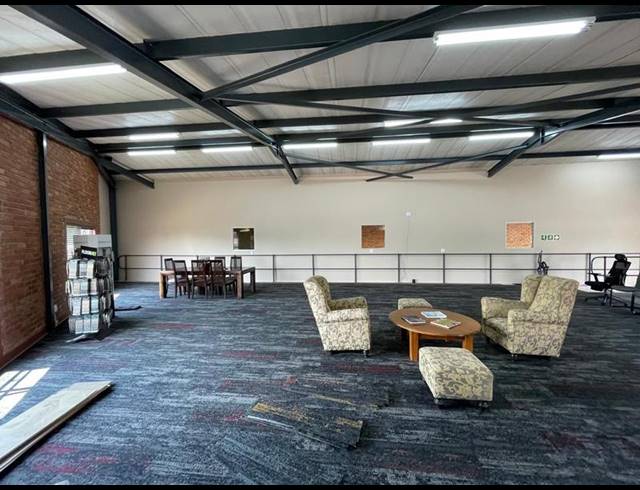 INDUSTRIAL PROPERTY TO RENT IN ROOIHUISKRAAL